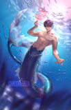 Sylus or Rafayel Love and Deepspace Prints