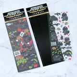Spreading Democracy Helldivers 2 Deco Sticker Sheets