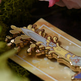 Master Sword Restored Double Layer Pin