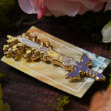 Master Sword Restored Double Layer Pin