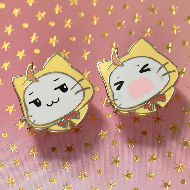 Momo Pins