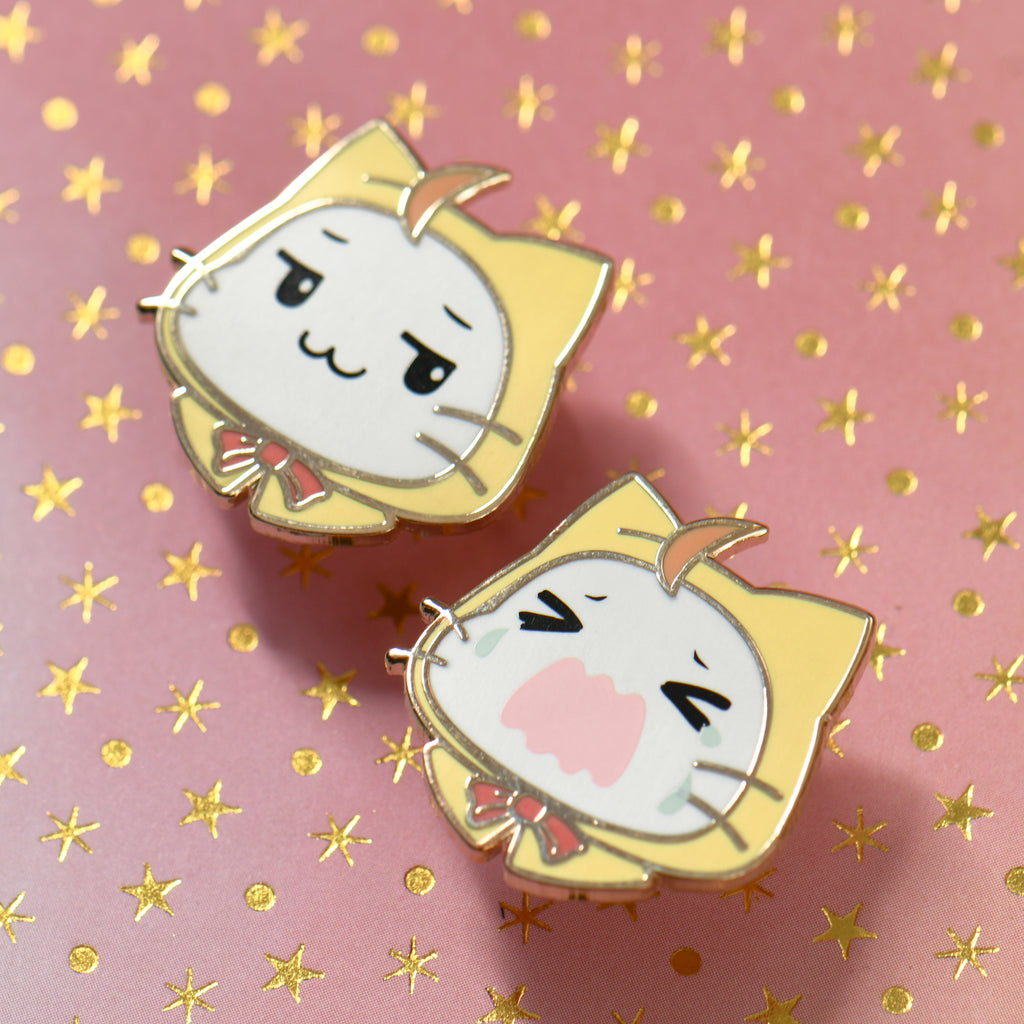 Momo Pins