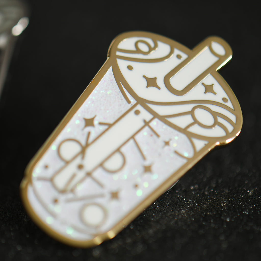 Galaxy Sweets Enamel Pin