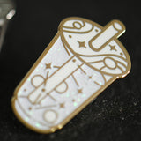 Galaxy Sweets Enamel Pin