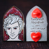 Baldur's Gate 3 Pins Astarion and Karlach