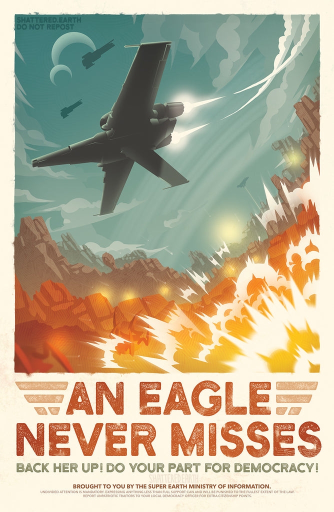 Helldivers 2 Prints