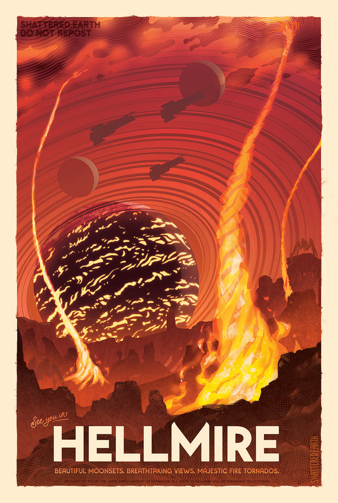 Helldivers 2 Prints