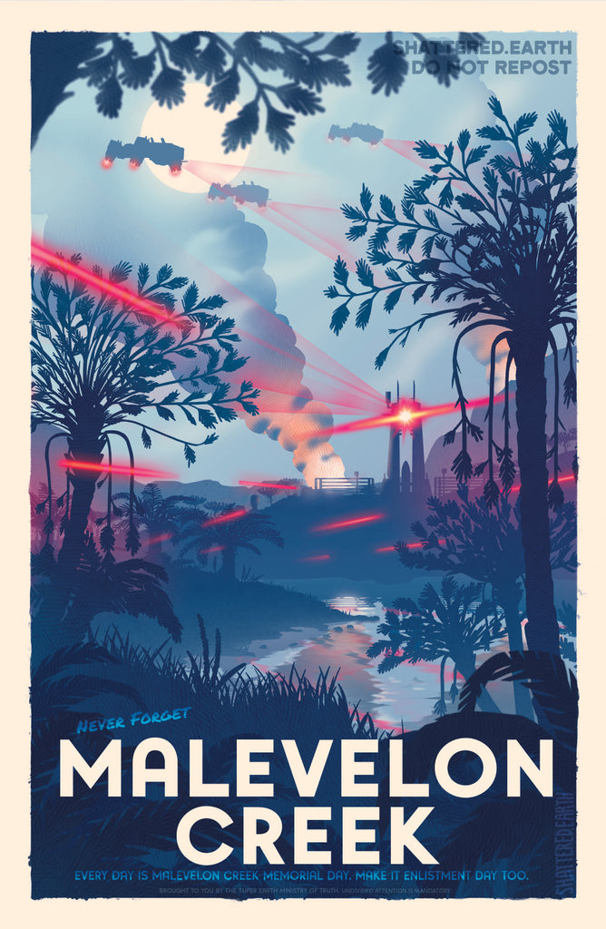 Helldivers 2 Prints