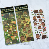 Baldur's Gate 3 Chibi Deco Sticker Sheets