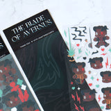 Baldur's Gate 3 Chibi Deco Sticker Sheets