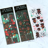 Baldur's Gate 3 Chibi Deco Sticker Sheets