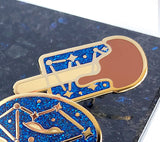 Galaxy Sweets Enamel Pin
