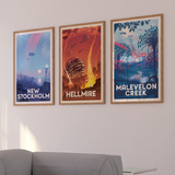 Helldivers 2 Prints