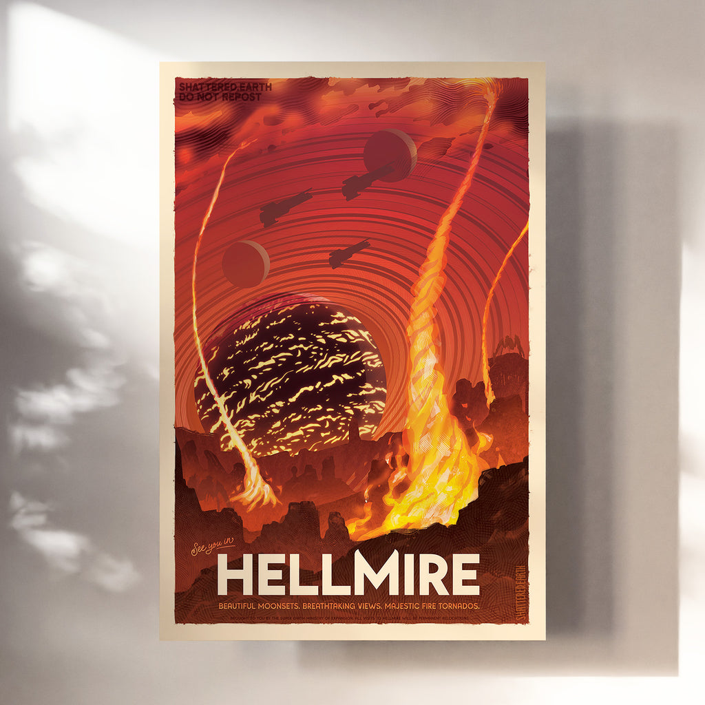 Helldivers 2 Prints