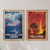 Helldivers 2 Prints