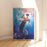 Sylus or Rafayel Love and Deepspace Prints