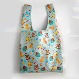 PokeCafe Reusable Shopping Bag