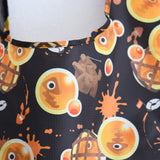 Salmon Run Splatoon Reusable Shopping Bag