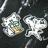 Squiggle Cats 3