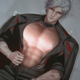 Sylus 3D Chest Standee