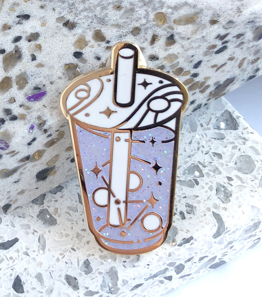 Galaxy Sweets Enamel Pin