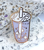 Galaxy Sweets Enamel Pin