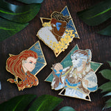 Horizon Forbidden West Pins