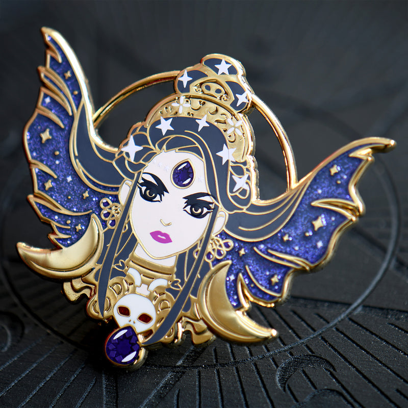 Nyx Pin - Limited Edition