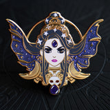 Nyx Pin - Limited Edition