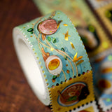 Ramen Holo Foil Washi Tape