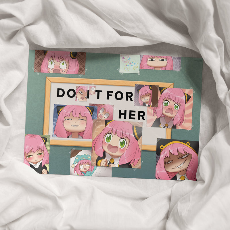 Do it for Anya