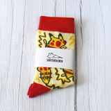 Beegachow Crew Socks