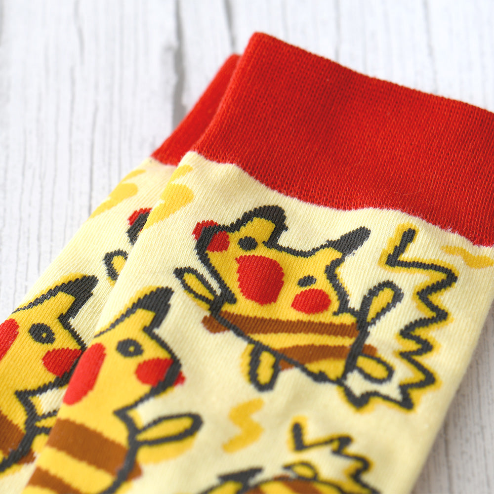 Beegachow Crew Socks