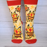 Beegachow Crew Socks