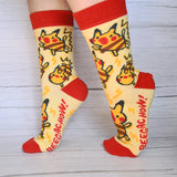 Beegachow Crew Socks