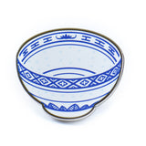 Chinese Porcelain Bowl & Spoon Pins