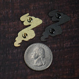 Smokey Clouds Corner Pins