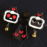 Cult of the Lamb Limited Pins