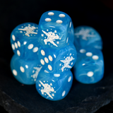 Squiggle Cat Dice