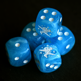 Squiggle Cat Dice