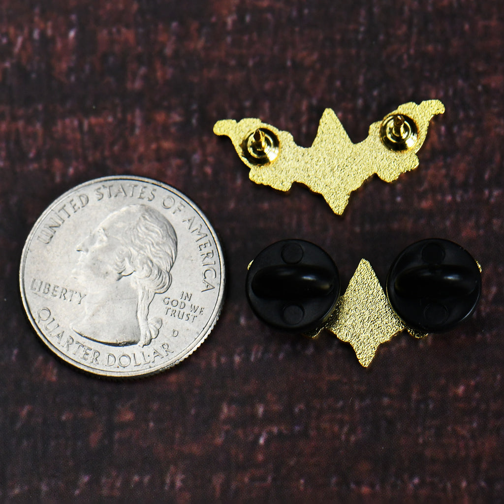 Filigree Corner Pins
