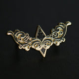 Filigree Corner Pins