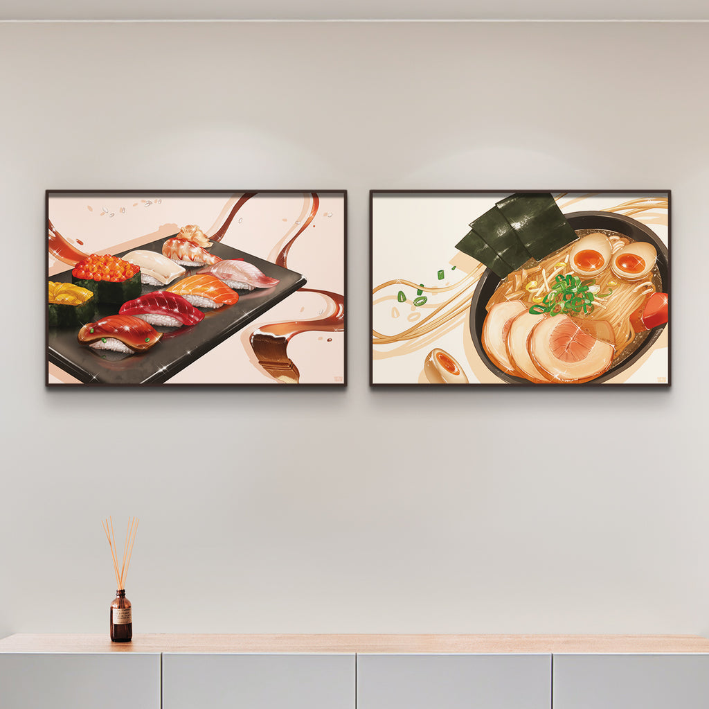 Food Prints