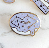 Galaxy Sweets Enamel Pin