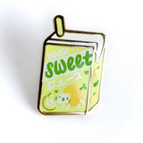 100% Juice Box Pins