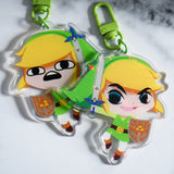 Link Lonk Keychain