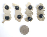 Long Food Pins