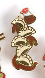 Long Food Pins