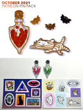 October 2021 Pack