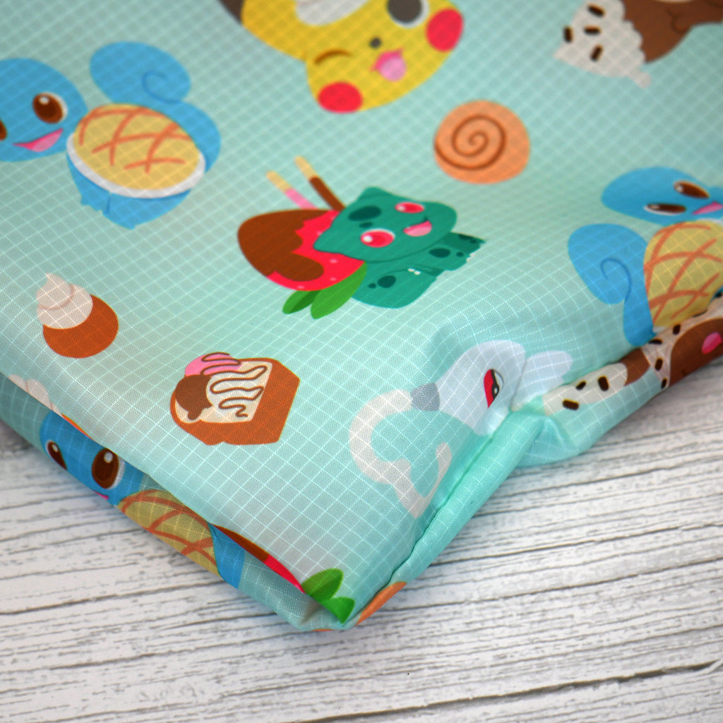 PokeCafe Reusable Shopping Bag